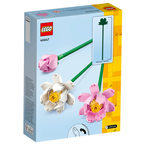 Lego Lotus Flowers 40647